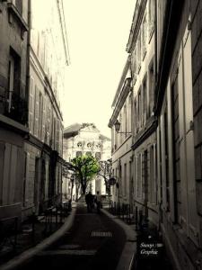 La Bulle au pied d'Angoulême