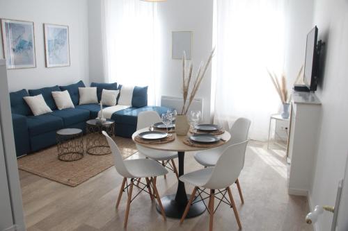 LA BULLE GRASSOISE - Appartement spacieux avec Balnéo et Parking