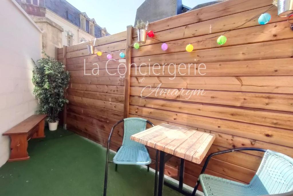 Appartement La bulle pour séjourner à la mer en toute tranquilité Rue de la république 80460 Ault