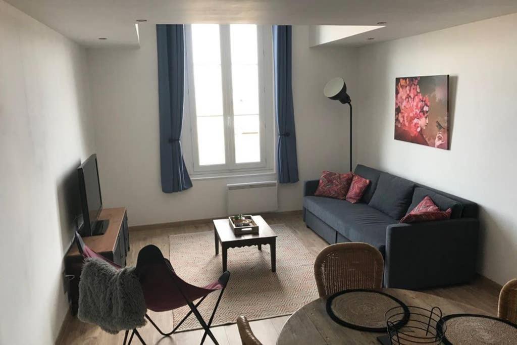 Appartement La Buvette Résidence du Port 8 Route Jean Revel 14600 Honfleur