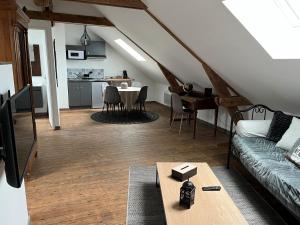 Appartement LA CABANE Etage 2 44 Boulevard de Beauvillé 80000 Amiens Picardie