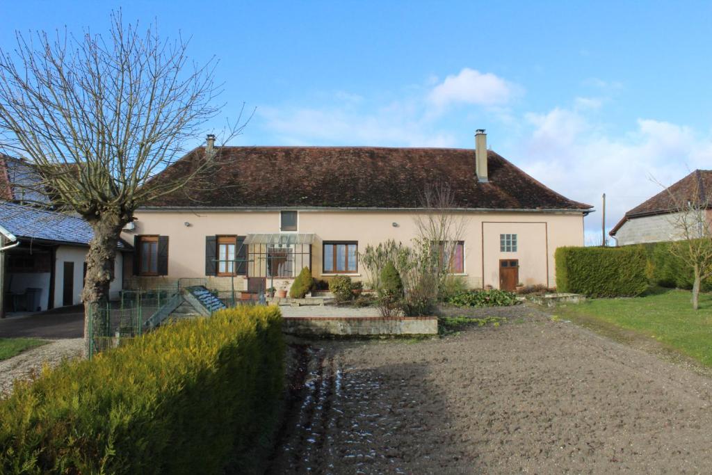 La cabane d'Étigny
