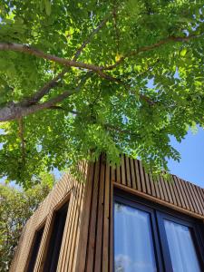 Appartement La Cabane de Lili Prune Chemin de Rabaste 30630 Goudargues Languedoc-Roussillon