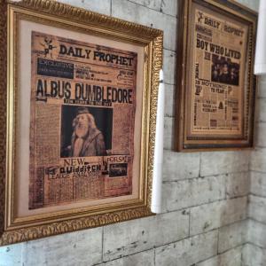 La cabane des sorciers