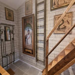 La cabane des sorciers