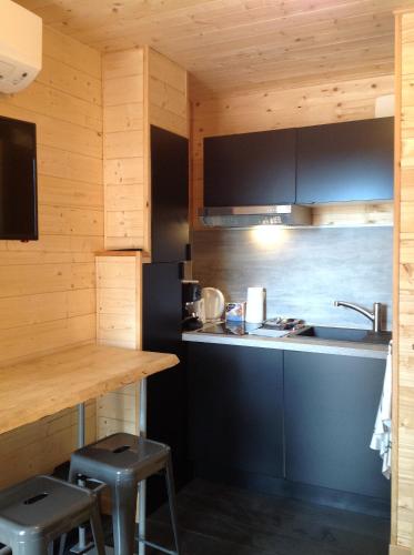 La cabane du cèdre