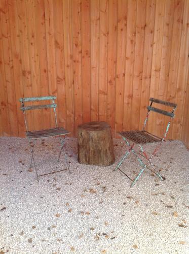 La cabane du cèdre