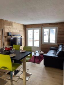 Appartement La cabane du Mont de L'Herba 71 Grande Rue 25300 Les Fourgs Franche-Comté