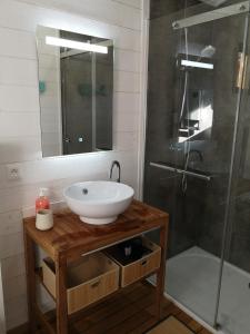 Appartement la cabane lotissement océan 15 Rue des Embruns 33590 Vensac Aquitaine