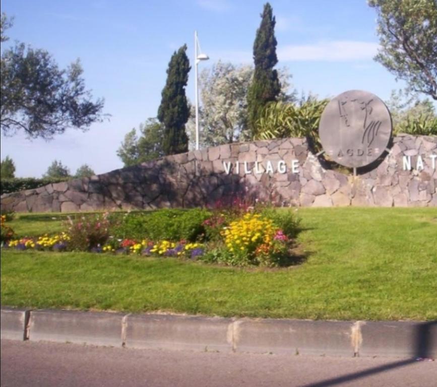 La Cage Village Naturiste 802 Boulevard des Matelots, 34300 Le Cap d\'Agde