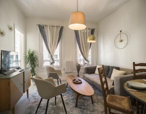 Appartement La Calanque - 5 per - Bon plan - Hypercentre 24 Rue de la Pierre 10000 Troyes Champagne-Ardenne