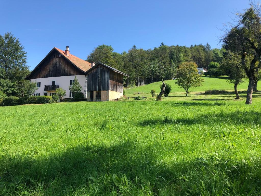 La campagne à 5 minutes de Tours.