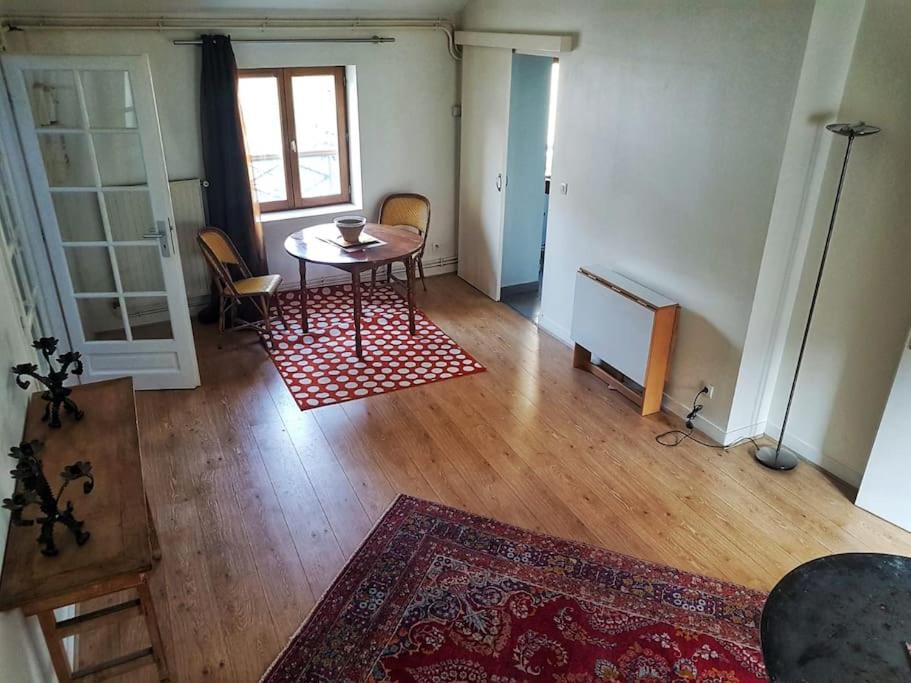 Appartement La campagne a Paris 71 Rue Sadi Carnot 93170 Bagnolet