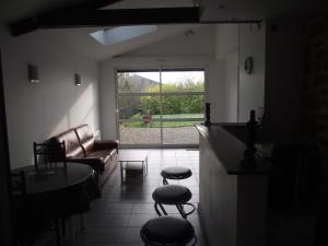 Appartement La campagne au pied du MT ST MICHEL 20 La Rue 35610 Roz-sur-Couesnon Bretagne