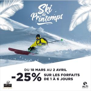 LA CANELA - Station de ski - Pla d'Adet