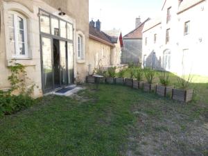 Appartement La Canetterie 40 Rue Julien Feuvrier 39100 Dole Franche-Comté