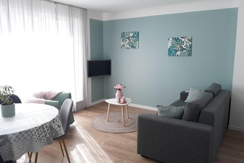 Appartement La Canisse 1 - Joli appartement - Boulogne-sur-mer Appt 1 23 Rue des Prêtres 62200 Boulogne-sur-Mer