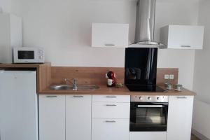 La Canisse 2 : joli appartement - Boulogne sur mer