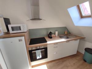 La Canisse 3 : joli appartement - Boulogne sur mer