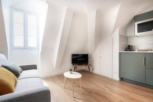 La Canopée - joli studio en hypercentre de Rennes