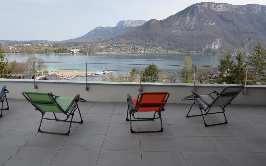 Appartement La Cantonade - OG IMMO du Tillier, G1, 8 74000 Annecy