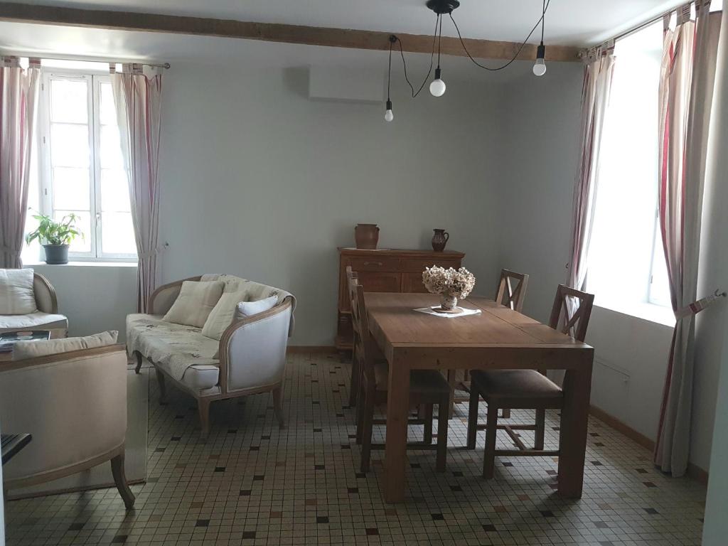 Appartement La Capèra Le Village 82120 Lachapelle