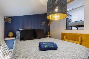 #La Casa Bella#Élégant DUPLEX/Plateau central