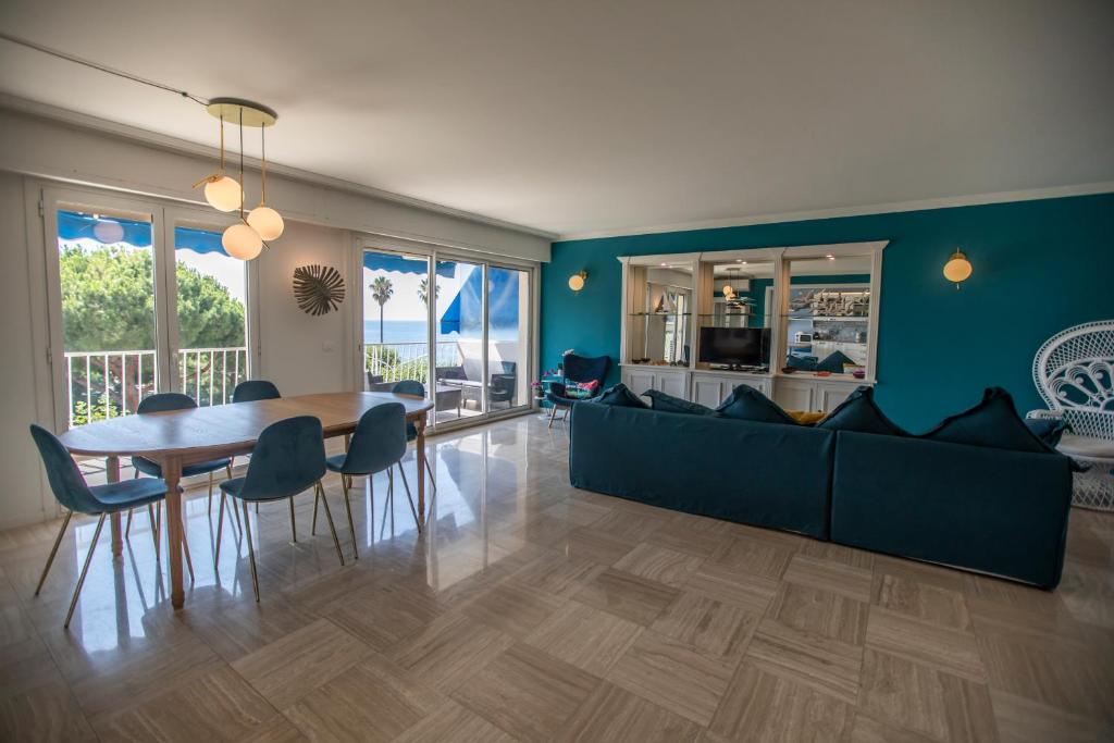 Appartement La Casa Blu by Connexion 13 Avenue Laugier 06400 Cannes