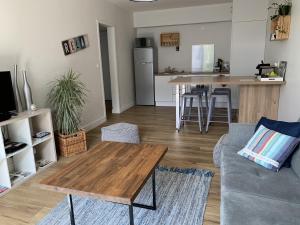 La casa de Sophie T3 avec jardinet, Parking privé - Port de Vannes