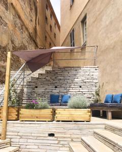 la CASA DI SBIRI au coeur de la citadelle