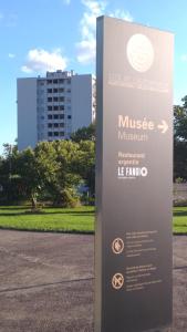 La casa du musée