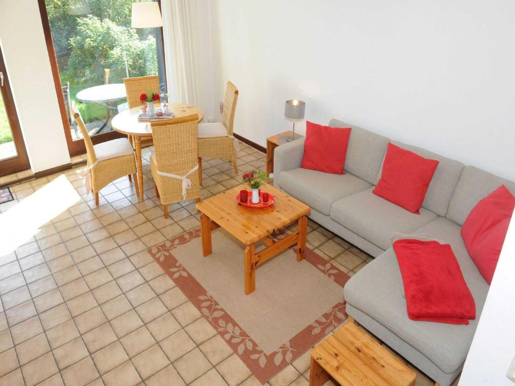 Appartement La Casa Ferienwohnung Kormoran Steinbergholz 48 24972 Steinberg