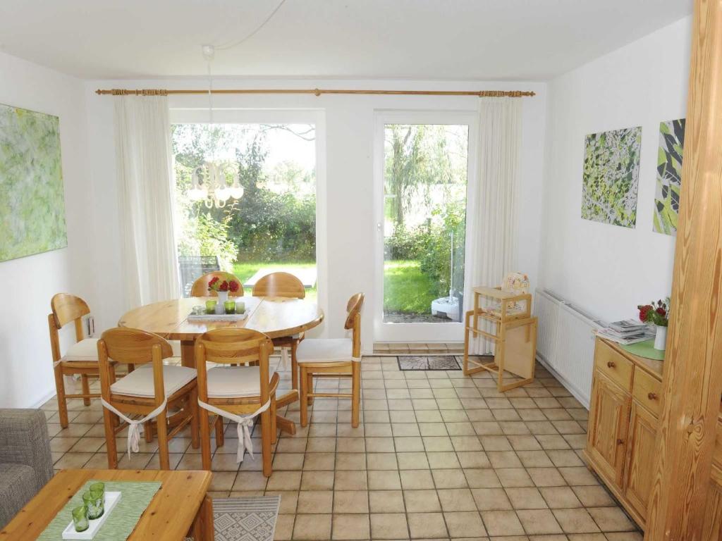 Appartement La Casa Ferienwohnung Seeadler Steinbergholz 48 24972 Steinberg