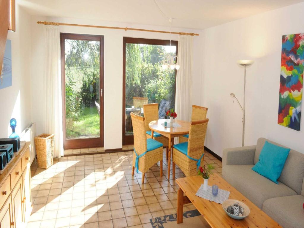 La Casa Ferienwohnung Strandlaeufer Steinbergholz 48, 24972 Steinberg