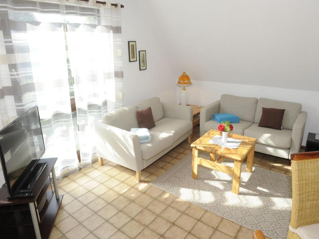 Appartement La Casa Ferienwohnung Uferschwalbe Steinbergholz 48 24972 Steinberg