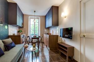 Appartement La Casa Nissarte 1 ere etage 4 passage cognet 06000 Nice Provence-Alpes-Côte d\'Azur