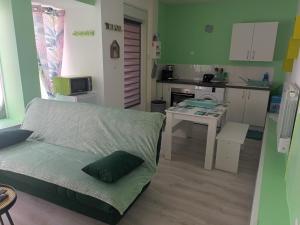 Appartement LA CASA VERDE 1 Rue du Général de Gaulle 02800 La Fère Picardie