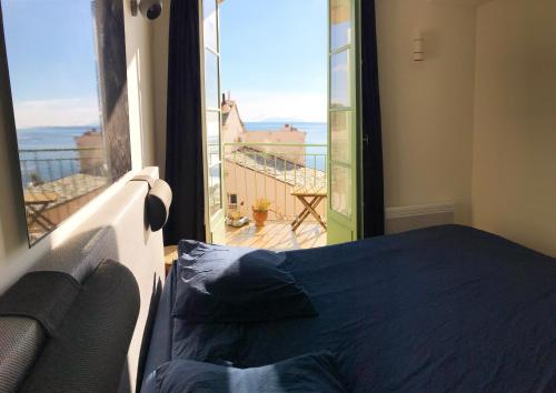 La CASA VISTA MARE au cœur de la citadelle
