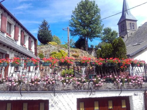 La Cascade Fleurie