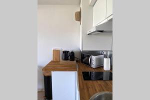 Appartement La Case Bohème entre dunes et plage 36 Avenue des Anglais 62152 Neufchâtel-Hardelot Nord-Pas-de-Calais