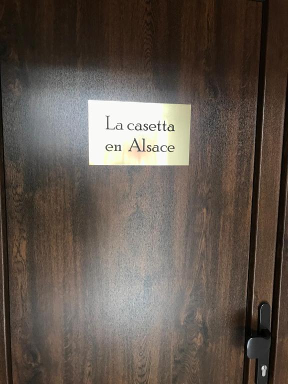 La Casetta en ALSACE 7 Rue Saint-Paul, 67300 Schiltigheim