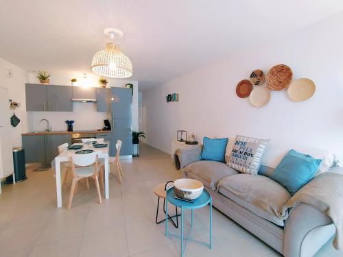 La Casita du Puntet en cœur de ville, Parking