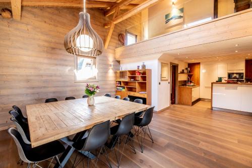 La Cassina - duplex 200 m2 (14 personnes)