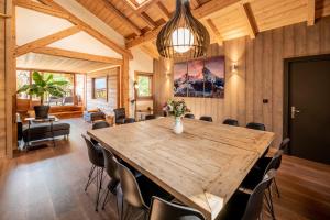 La Cassina - duplex 200 m2 (14 personnes)