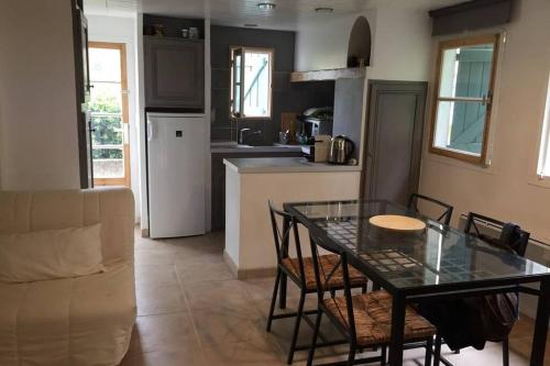LA CASSIRENE - Maisonnette centre Cassis - Jardin