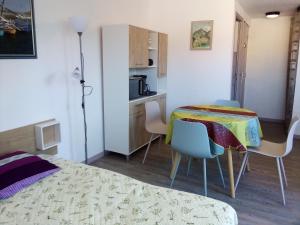 Appartement la Catalane la catalane 3° etage 1 Rue des Baus 66820 Vernet-les-Bains Languedoc-Roussillon