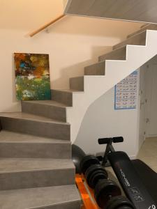 Appartement La cave du Pi'Style 43a Route de Bitche 67340 Ingwiller Alsace