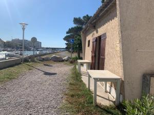 Appartement La cazote 12 Quai de Lile Cazot 34250 Palavas-les-Flots Languedoc-Roussillon