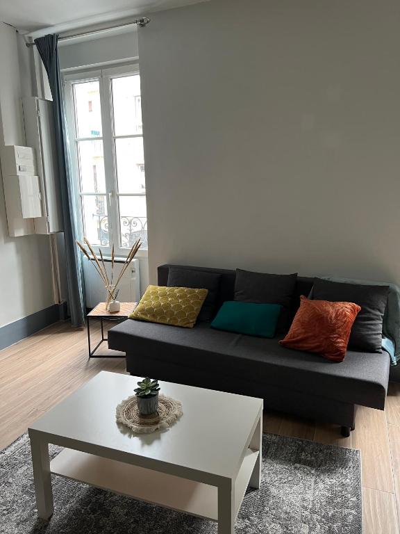 Appartement La Cazotte 13 Rue Claude Cazotte 21000 Dijon