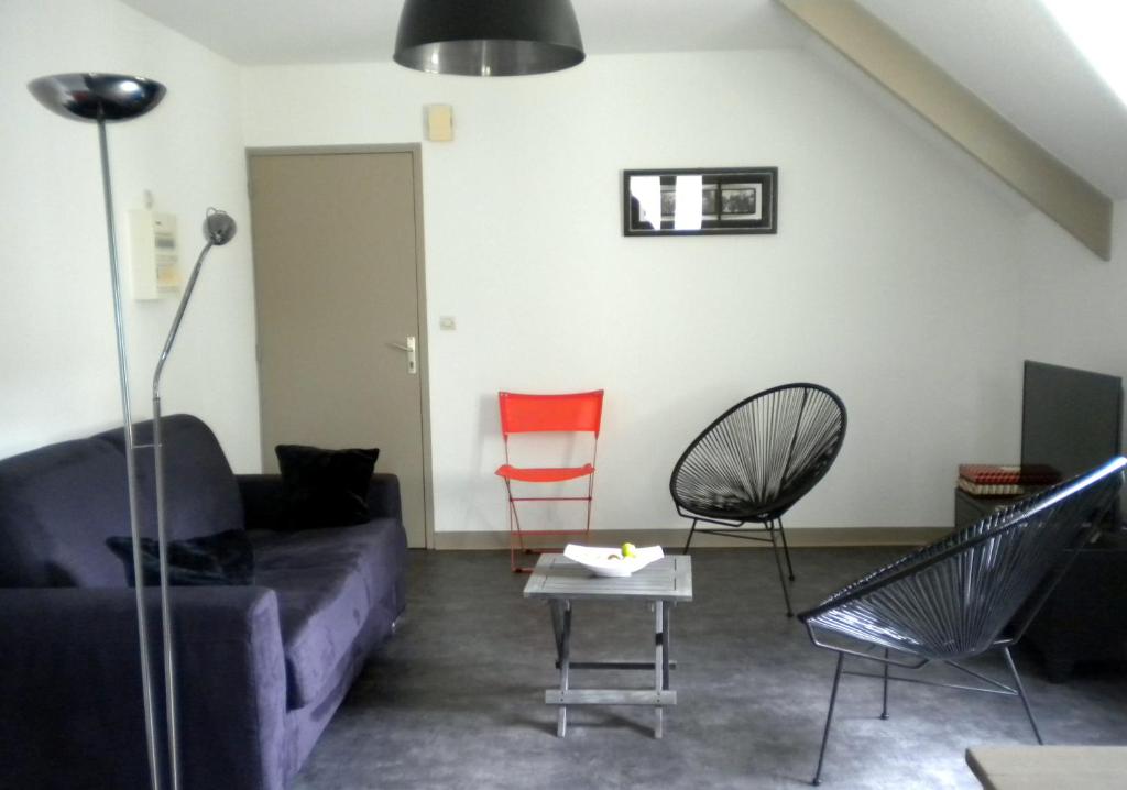 Appartement La Cerisaie 23 Rue de la Grande Anguille 35400 Saint-Malo